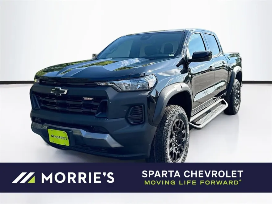 2026 Chevrolet Colorado Trail Boss photo 1