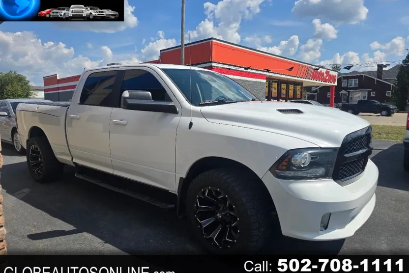 2017 Ram 1500 Sport photo 1