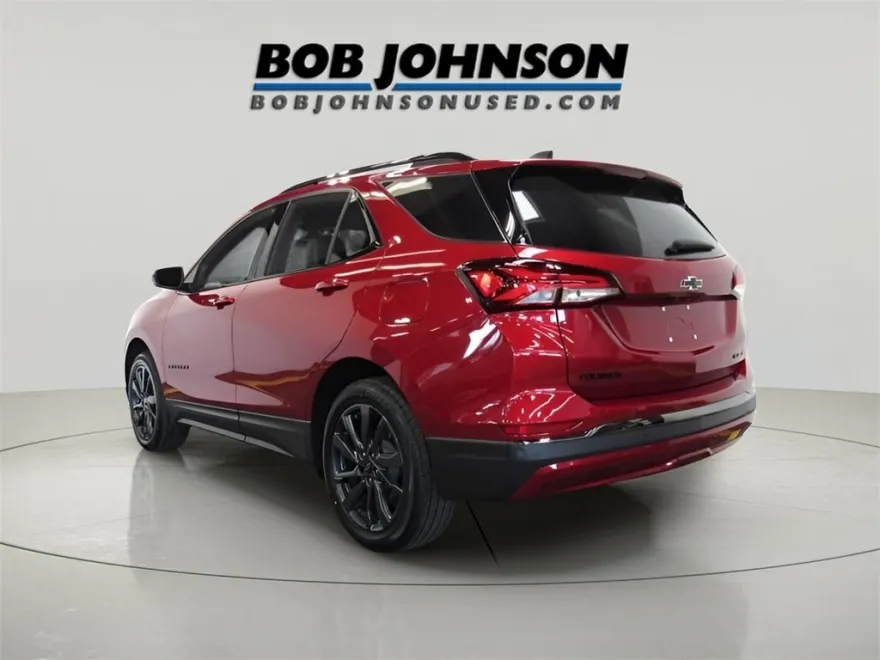 2022 Chevrolet Equinox RS photo 1