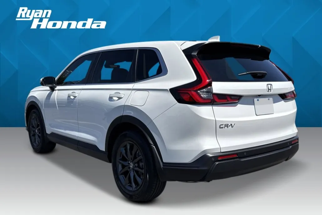 2026 Honda CR-V EX-L photo 1