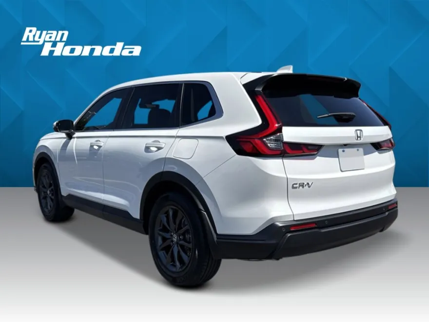 2026 Honda CR-V EX-L photo 1