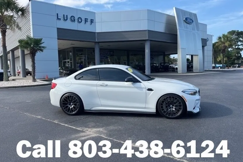 2019 Bmw M2 Coupe photo 1