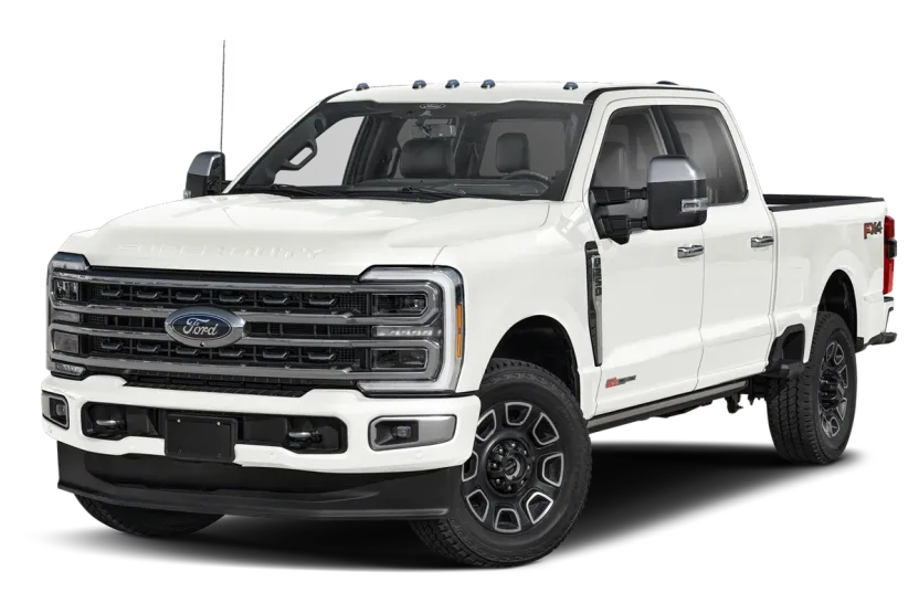 2026 Ford F-250 Platinum photo 1