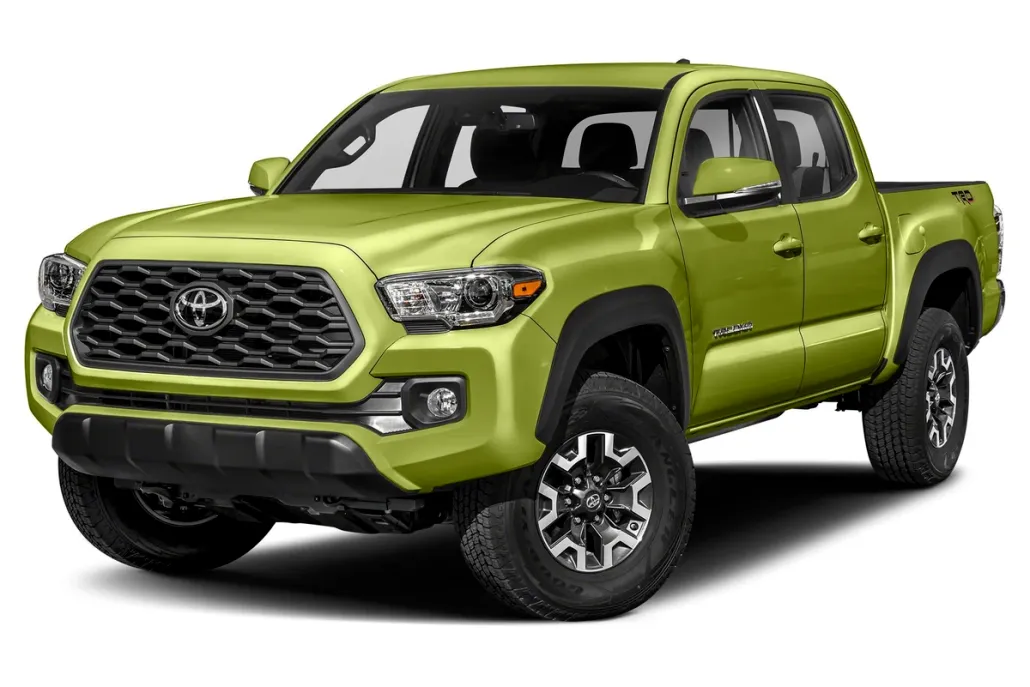 2023 Toyota Tacoma TRD Off-Road V6 photo 1