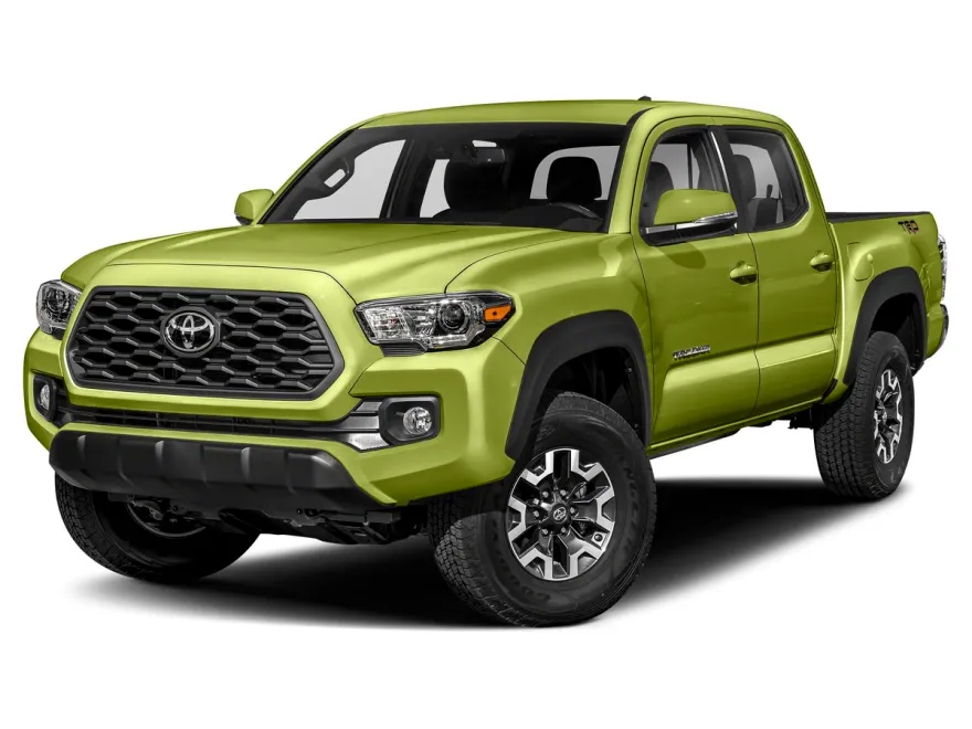 2023 Toyota Tacoma TRD Off-Road V6 photo 1