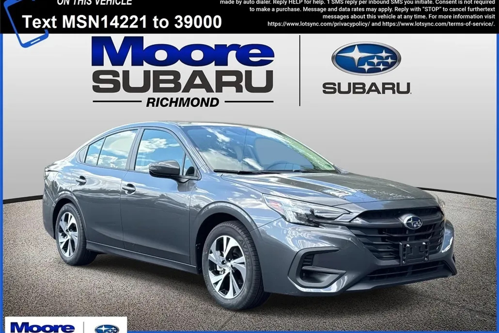 2025 Subaru Legacy Premium photo 1