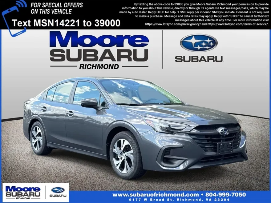 2025 Subaru Legacy Premium photo 1