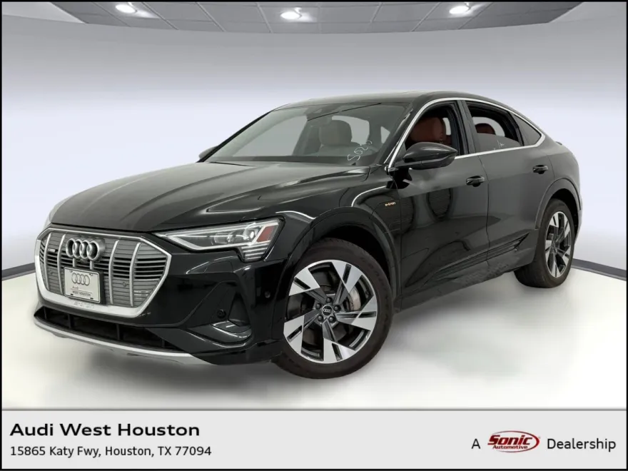2021 Audi e-tron Sportback Premium Plus photo 1