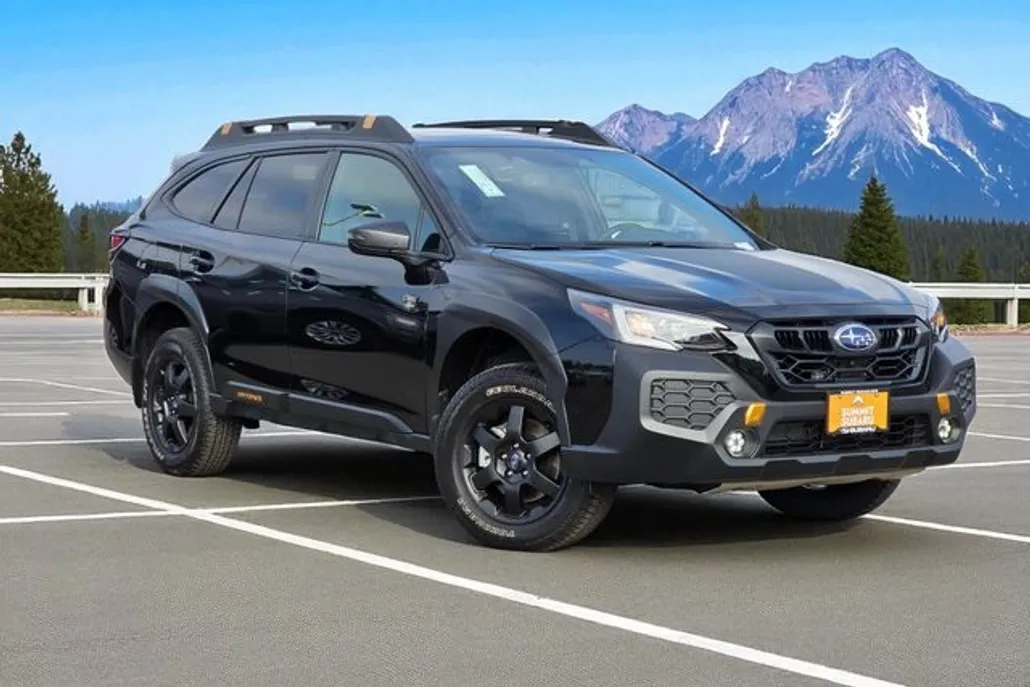 2025 Subaru Outback Wilderness photo 1