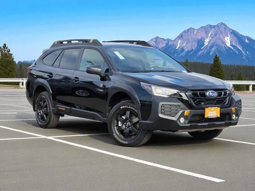 2025 Subaru Outback Wilderness photo 1