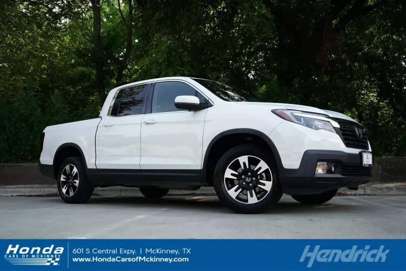 2020 Honda Ridgeline RTL photo 1