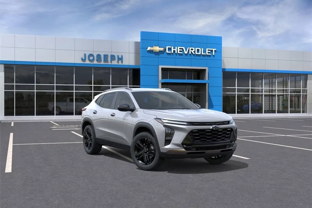2025 Chevrolet Trax ACTIV photo 1