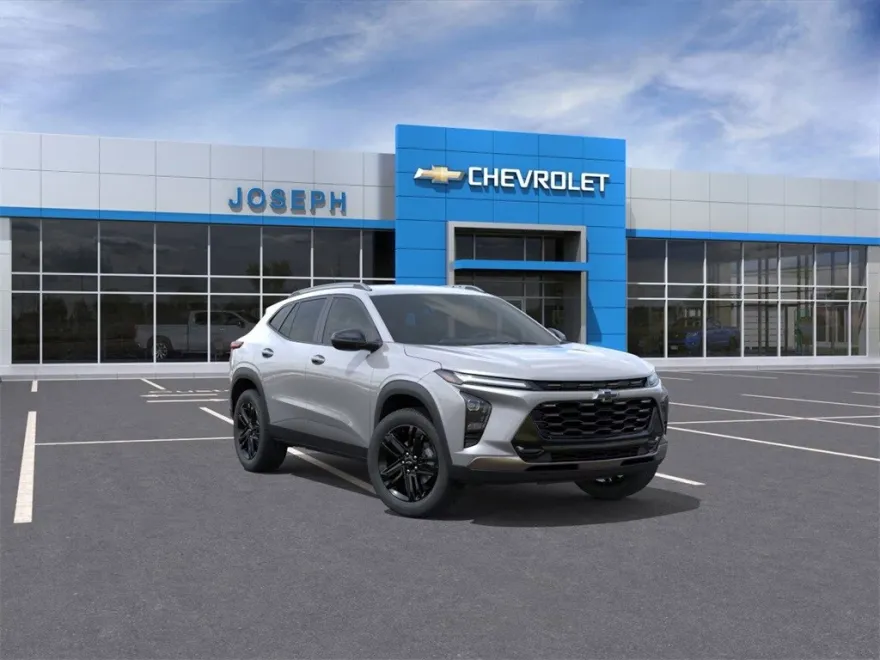 2025 Chevrolet Trax ACTIV photo 1