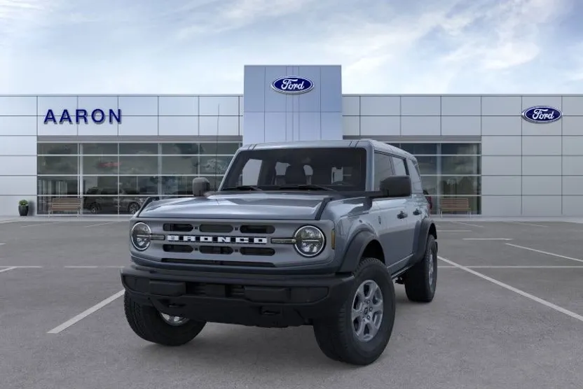 2025 Ford Bronco Big Bend photo 1