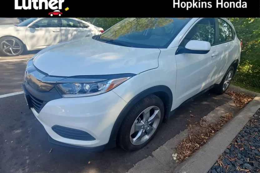 2022 Honda HR-V LX photo 1