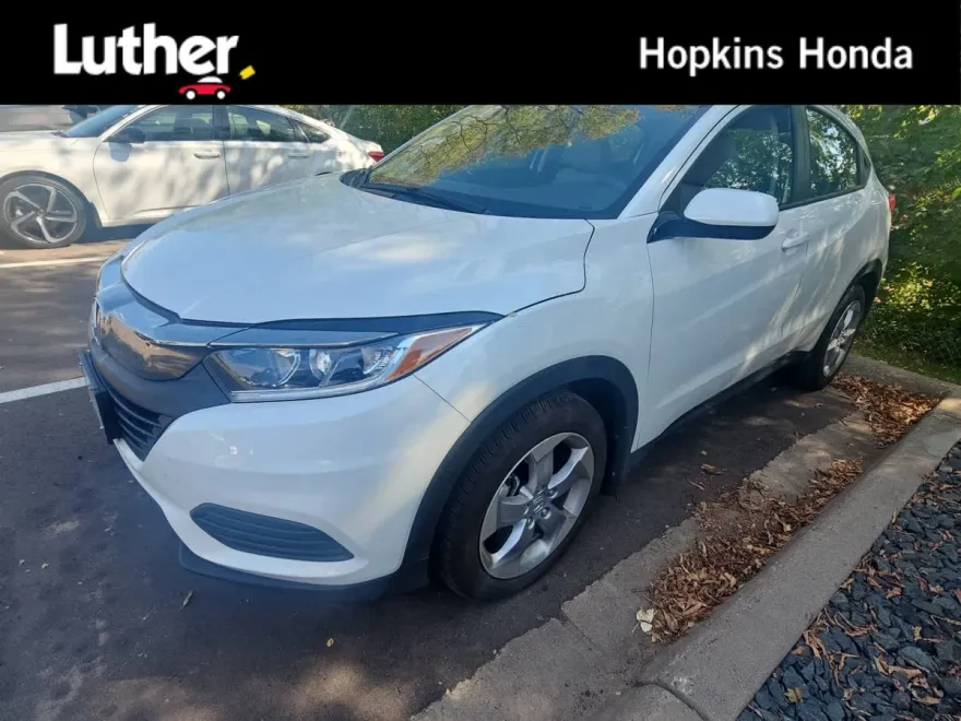 2022 Honda HR-V LX photo 1