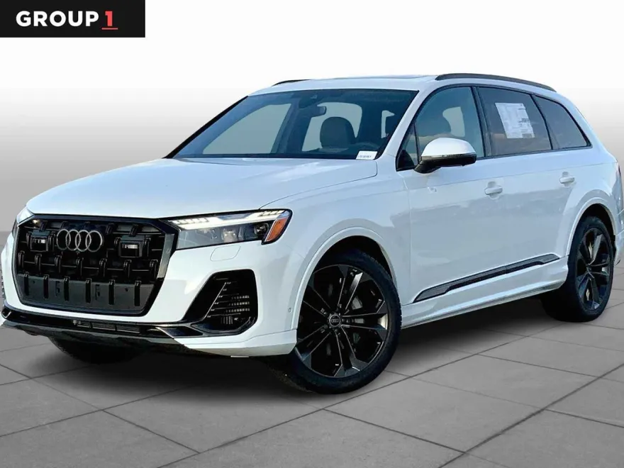 2025 Audi Q7 55 Prestige photo 1