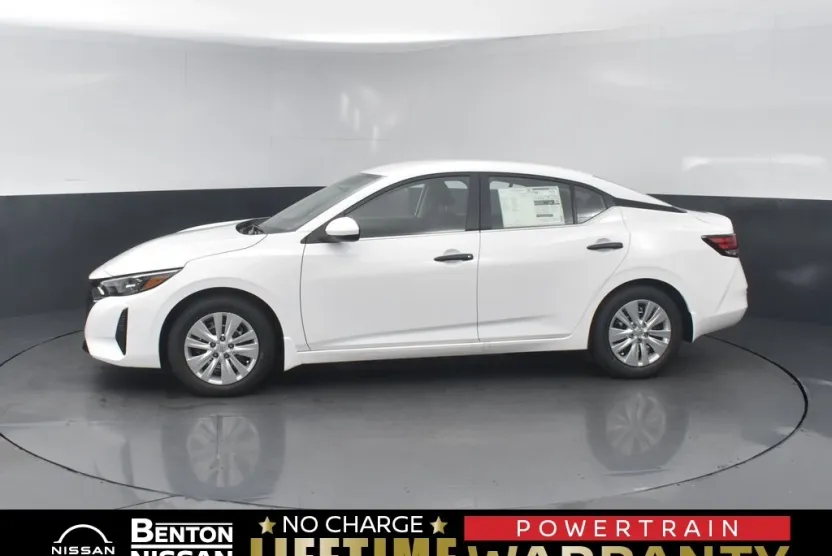 2025 Nissan Sentra S photo 1