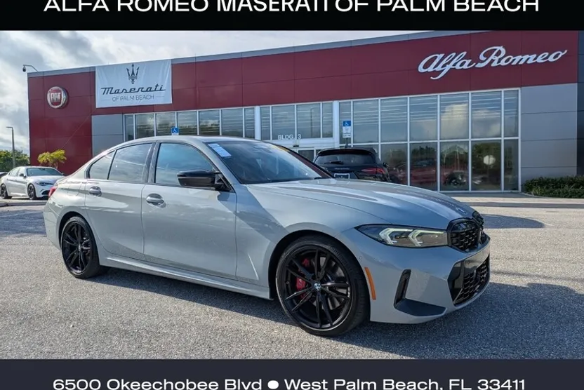 2023 Bmw 340i xDrive photo 1