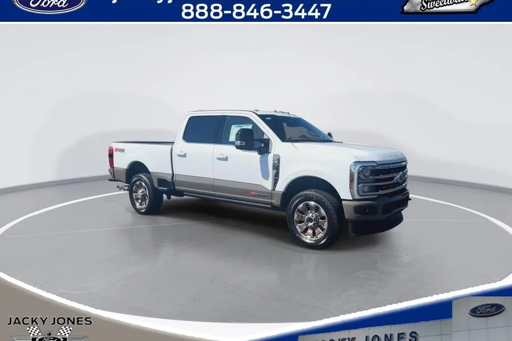 2026 Ford F-350 King Ranch photo 1