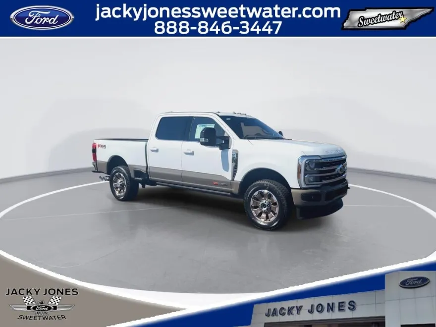 2026 Ford F-350 King Ranch photo 1