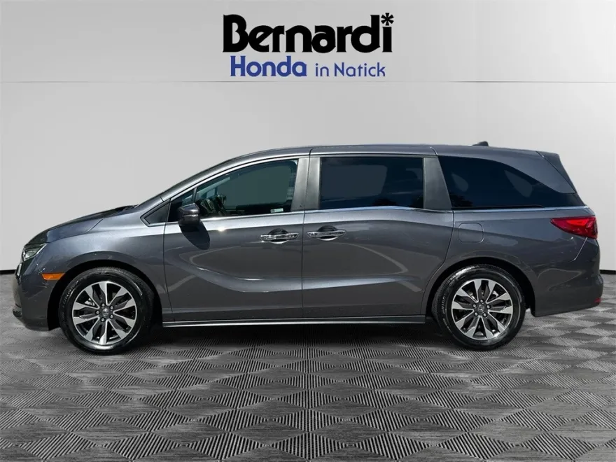 2023 Honda Odyssey EX-L photo 1