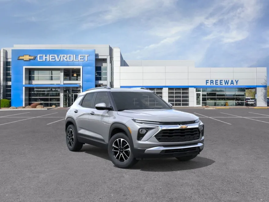 2026 Chevrolet Trailblazer LT photo 1