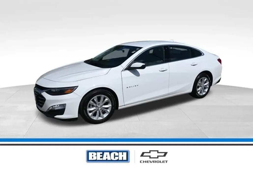 2023 Chevrolet Malibu 1LT photo 1