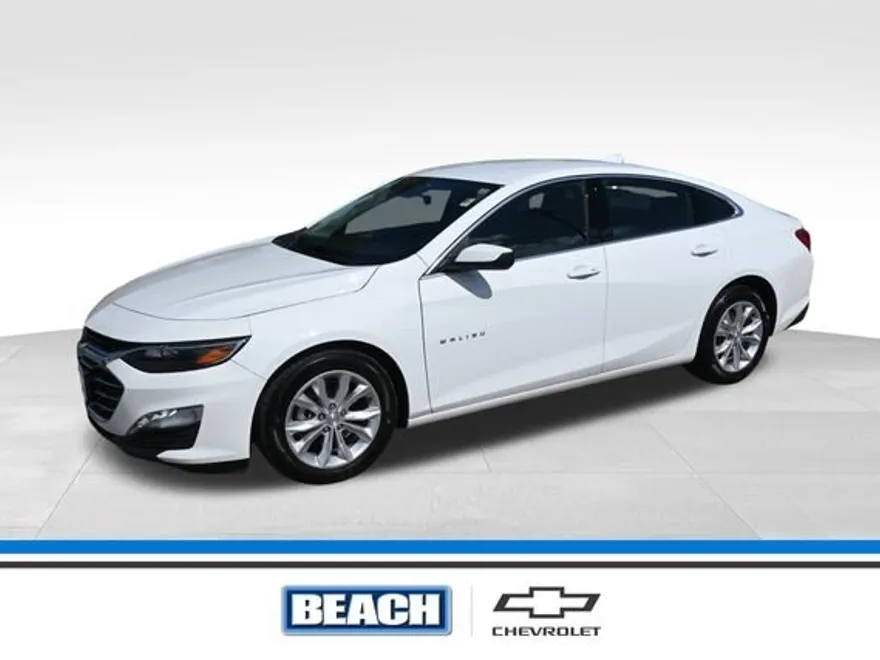 2023 Chevrolet Malibu 1LT photo 1