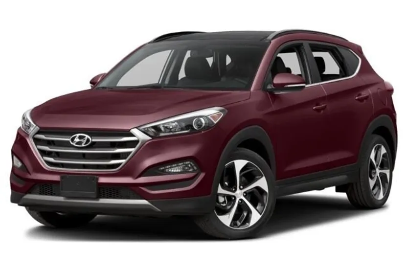 2018 Hyundai Tucson Limited photo 1