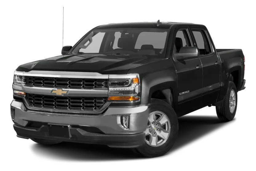 2018 Chevrolet Silverado 1500 LT photo 1