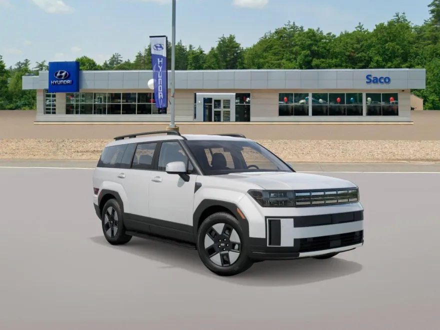 2026 Hyundai Santa Fe SEL photo 1