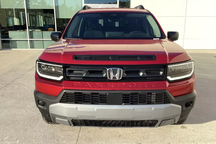 2026 Honda Passport photo 1