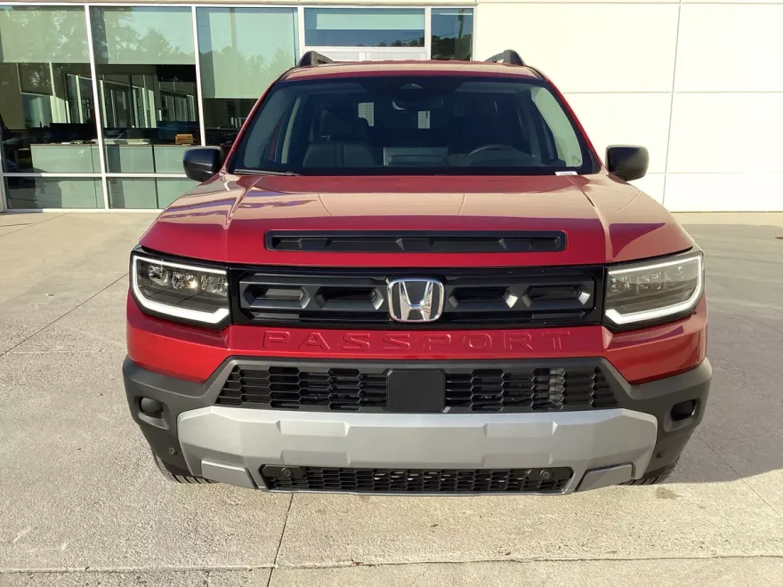 2026 Honda Passport photo 1