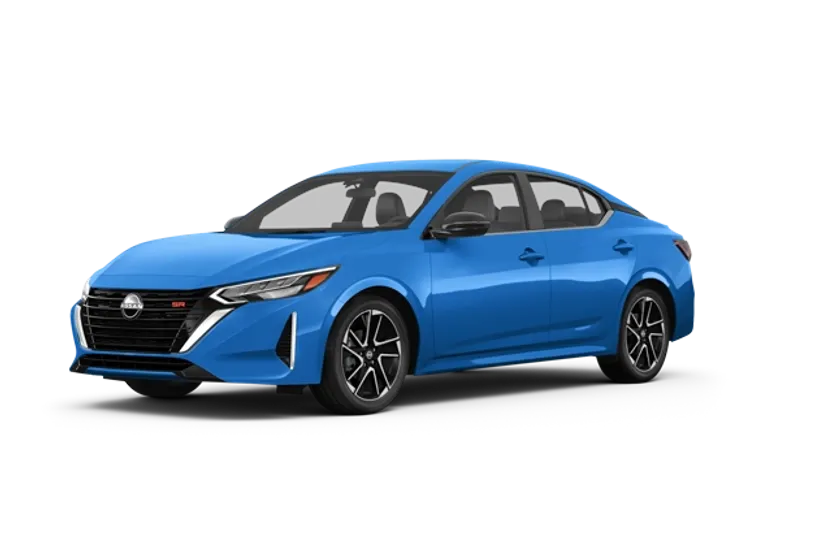 2025 Nissan Sentra SV photo 1
