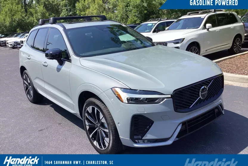2026 Volvo XC60 B5 Plus photo 1