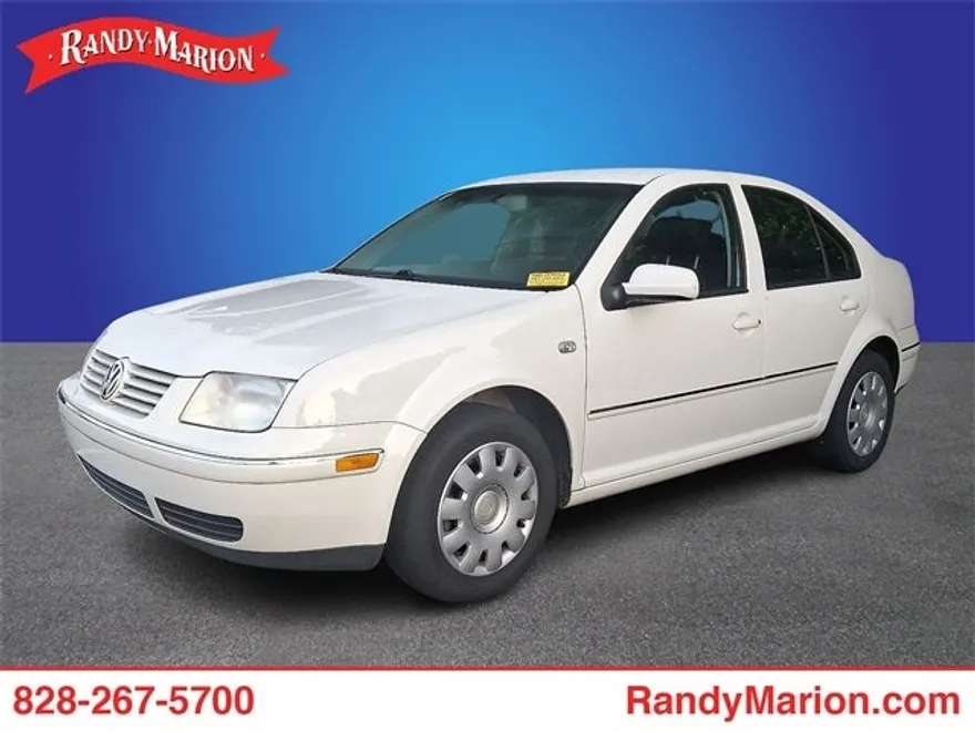 2004 Volkswagen Jetta GL photo 1