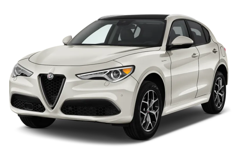2022 Alfa Romeo Stelvio Ti Sport photo 1