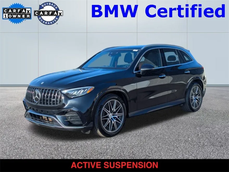 2024 Mercedes Benz GLC 43 AMG 4MATIC photo 1