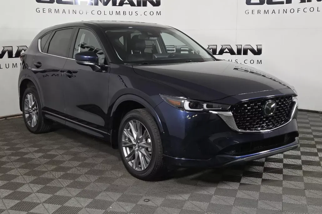 2024 Mazda CX-5 2.5 S Premium photo 1