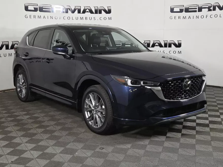 2024 Mazda CX-5 2.5 S Premium photo 1