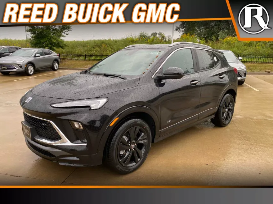 2026 Buick Encore GX Sport Touring photo 1