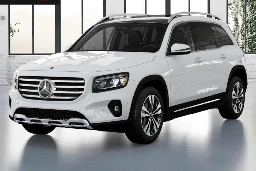2026 Mercedes Benz GLB 250 photo 1