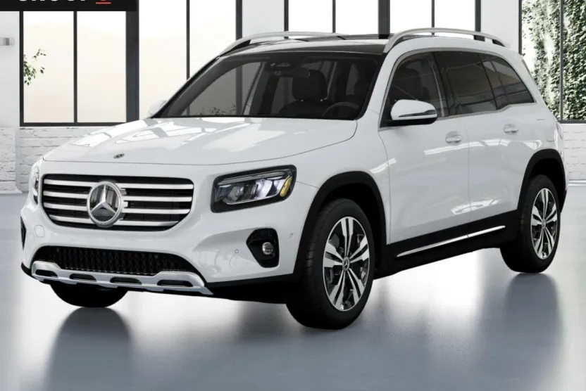 2026 Mercedes Benz GLB 250 photo 1