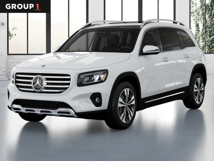 2026 Mercedes Benz GLB 250 photo 1