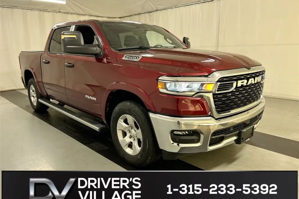 2025 Ram 1500 Big Horn Lone Star photo 1