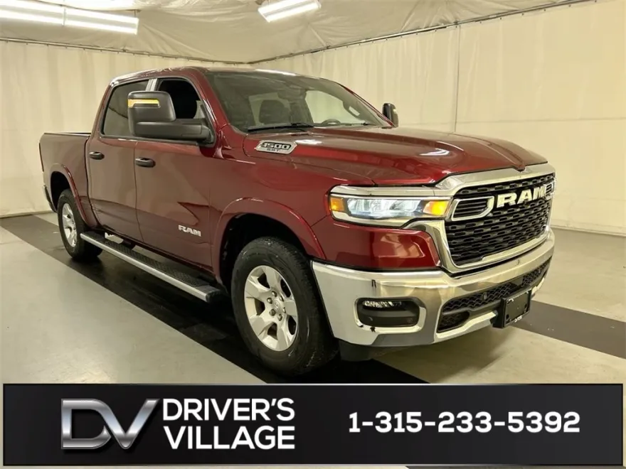 2025 Ram 1500 Big Horn Lone Star photo 1