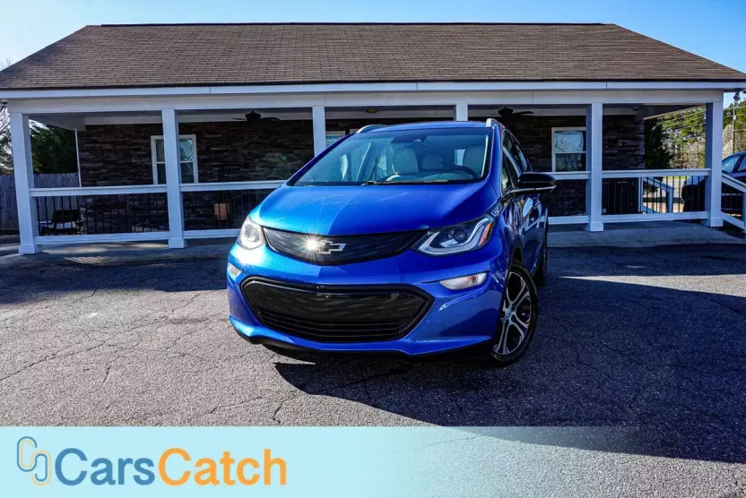 2017 Chevrolet Bolt EV Premier photo 1