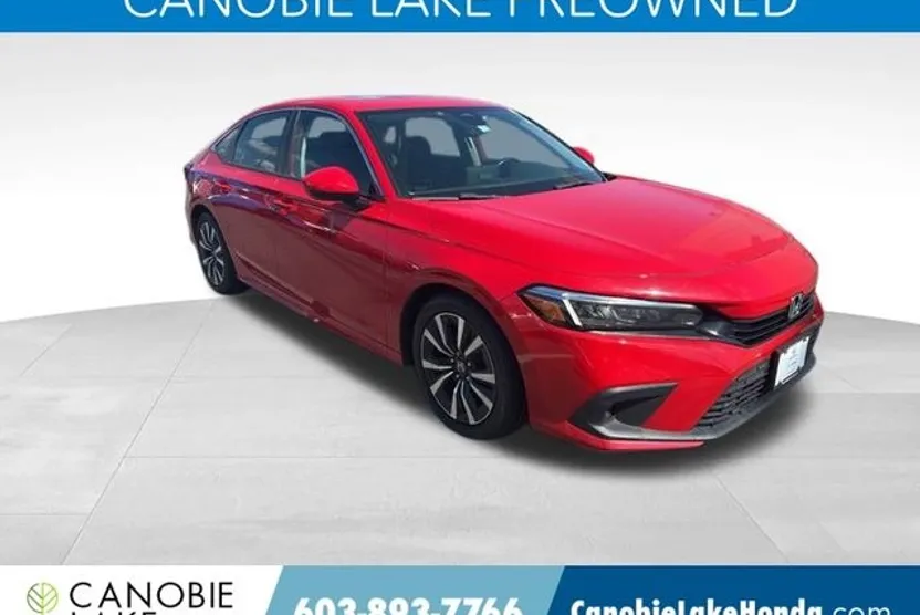 2023 Honda Civic EX photo 1