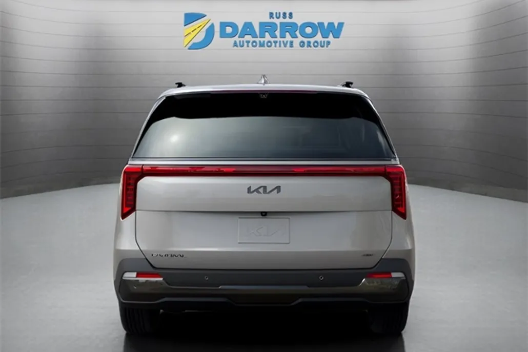 2026 Kia Carnival SX Prestige photo 1